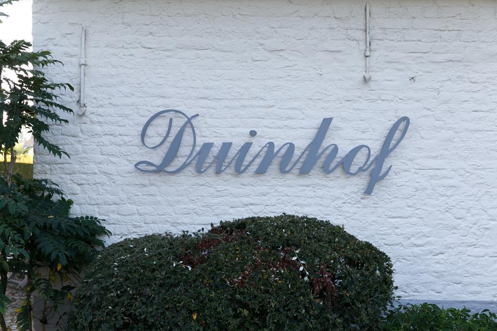 Country House Duinhof เดอฮาน ภายนอก รูปภาพ