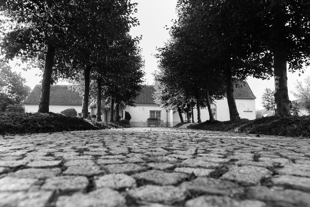Country House Duinhof เดอฮาน ภายนอก รูปภาพ