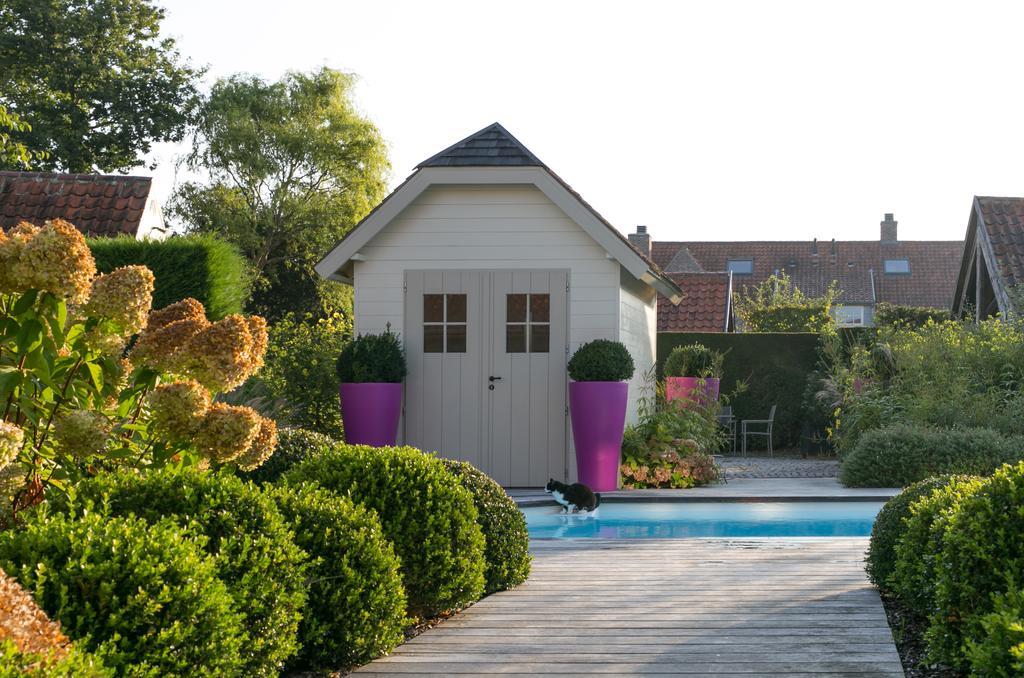 Country House Duinhof เดอฮาน ภายนอก รูปภาพ