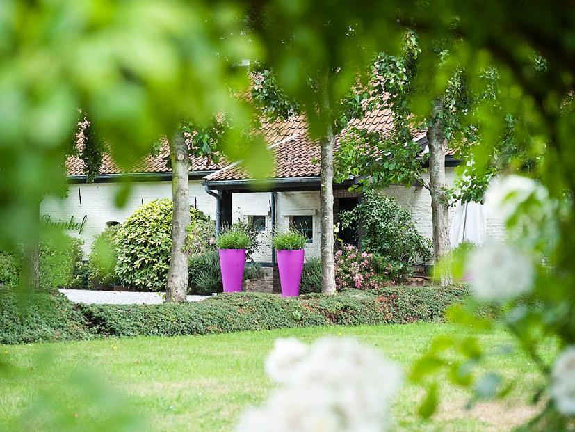 Country House Duinhof เดอฮาน ภายนอก รูปภาพ